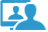 peer to peer icon